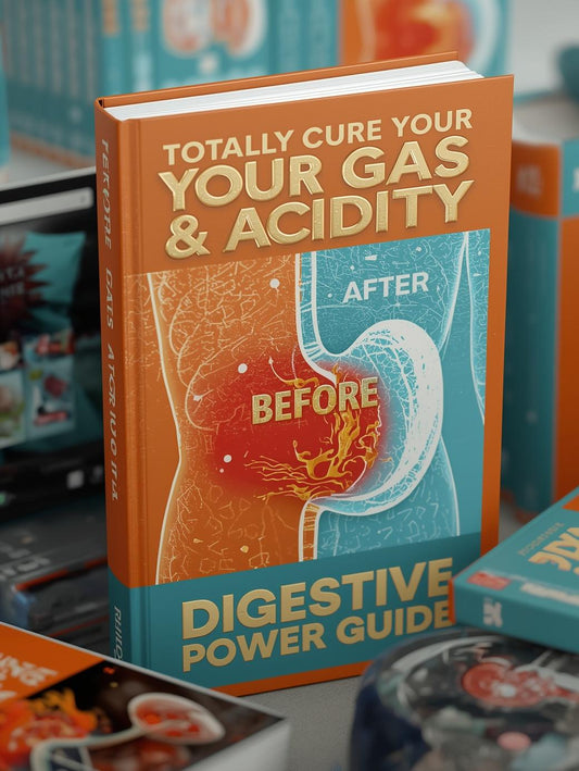 14 total cure your gas and acidity