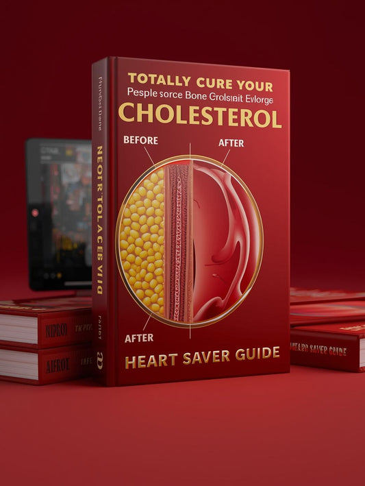 12 total cure your colostrol