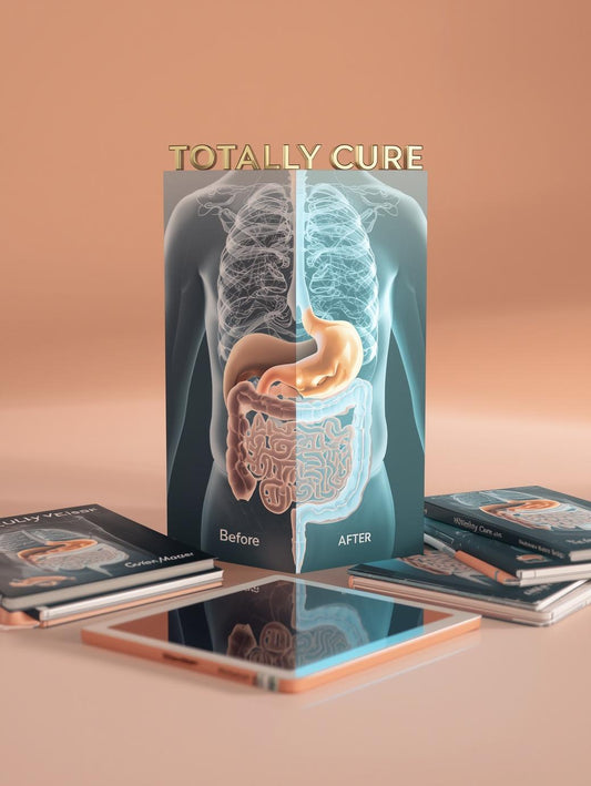 TOTAL CURE YOUR GUTS