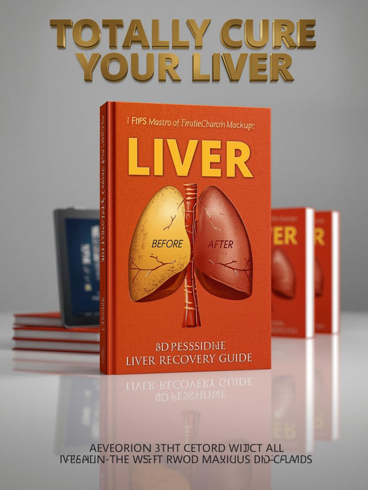 TOTAL CURE YOUR LIVER