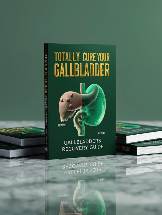 CURE YOUR GALLBLADDER  STONE